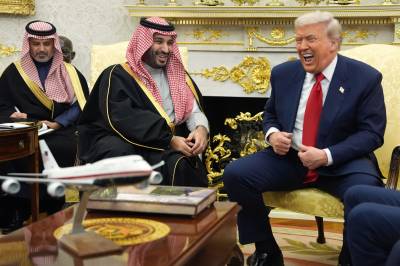 Trump til Storbritannia: – Dere trenger ikke å betale Norge tre ganger så mye