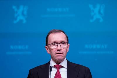 Eide om Grønland-avtalen: – Godt diplomatisk arbeid fra alle sider