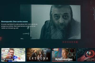 «Den sorte svane» dømmes til to år og to måneders fengsel