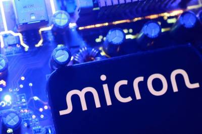 Micron leverer overraskende sterke salgstall
