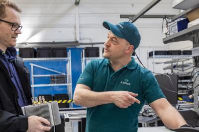 Sleipner klarer seg bra i tøft marked