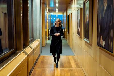 Knuser rentedrømmen