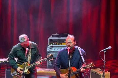 Daniel Lanois - Sentrum Scene, Oslo