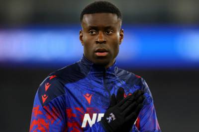 Bekreftet: Manchester City henter Marc Guehi