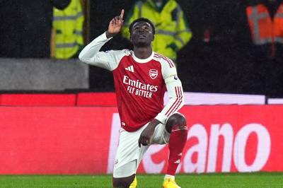 Arsenal raknet mot tabelljumboen