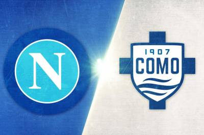 Se Napoli - Como på 25 minutter