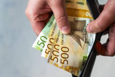 Holder renten uendret: – Betydelig mer usikre