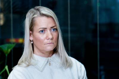 Hylles for åpenheten: – Krever voldsom kraft