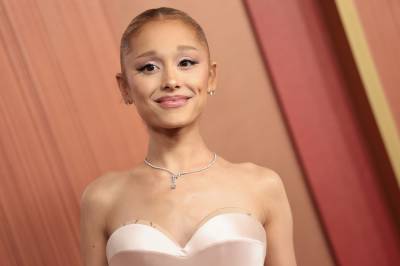 Ariana Grande til Det hvite hus: – Ikke bruk musikken min