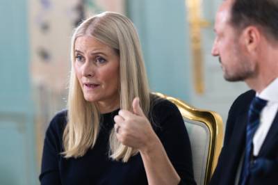 Slottet: Kronprinsessens e-postkonto er slettet