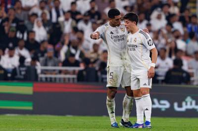 Arda Güler sender en uttalelse angående påstandene om at han blir mobbet i Real Madrid