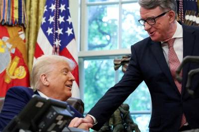 Epstein-dokumentene ryster den internasjonale makteliten