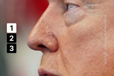 E24-nyhetene: Trump: – Svært usannsynlig at jeg forlenger våpenhvilen