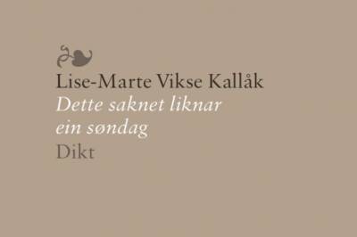 Så sterkt, så ekte og så viktig