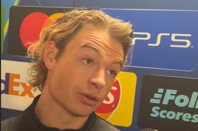 Avslører Haaland-melding