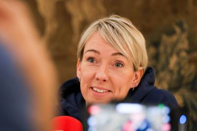 – Vi har en fin dialog