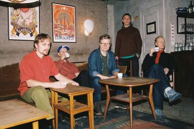 Norsk musikk til å miste fatningen av