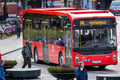 Regjeringen frykter kinesiske elbusser. Men hva med elbiler fra Kina?