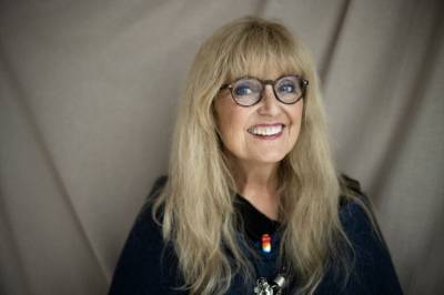 Hanne Krogh røper detalj fra filmen: – Jeg var livredd