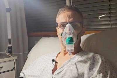 Paolo trosset flammene: – Det var kropper overalt