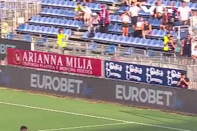 1-0: Deiola, Cagliari