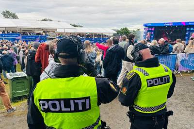 Har bortvist flere personer