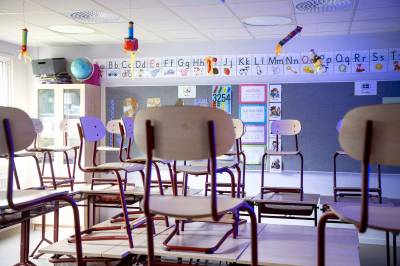 Her får elevene ekstra lang sommerferie