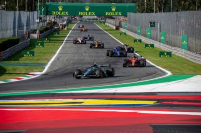 Italias Grand Prix på Monza skal erklæres som varmefare etter at hetebølgene er tilbake i Europa