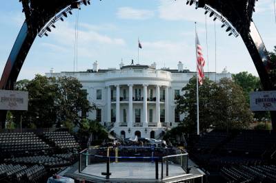 Kaprer 250-årsjubileum – slik feirer Trump 80 år