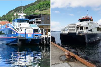 Skal du til Bergen med båt neste veke? Då er dette verd å få med seg