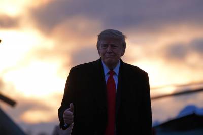Trump: Omfattende leting etter olje og gass starter snart på Grønland