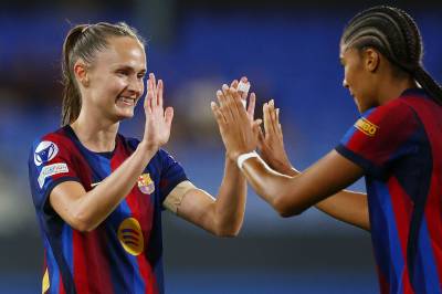 Drømmestart i Champions League: – Herlig å se