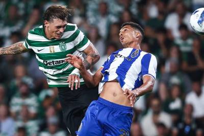 Sporting Clube de Portugal - Estoril Praia