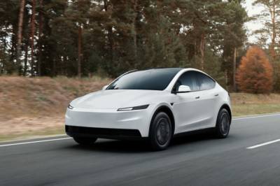 «Billig-Teslaen» lansert i Norge