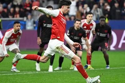 Leverkusen-fansens helt reddet Arsenal