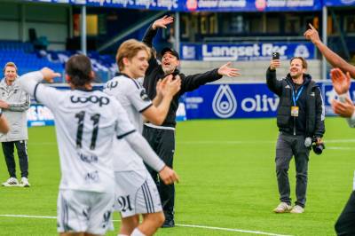 Hyller RBKs avgjørelse: – Tidenes forvandling
