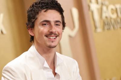 Timothée Chalamet får pepper etter uttalelser