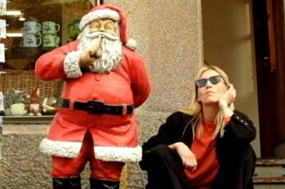 En alternativ førjulsdrøm fra artisten Hilma Nikolaisen