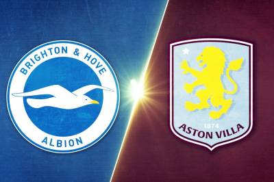 Se Brighton - Aston Villa på 25 minutter