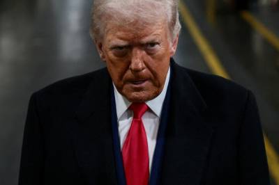 - Trump handler på impuls