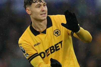 Medier: Ferdig i Wolves