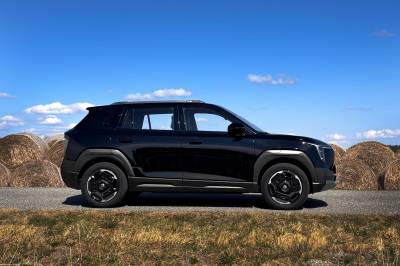 Biltest av Dongfeng Vigo: Billigere suv får du ikke