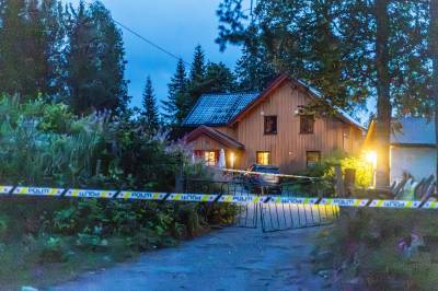Tiltale: Knivstakk moren 53 ganger