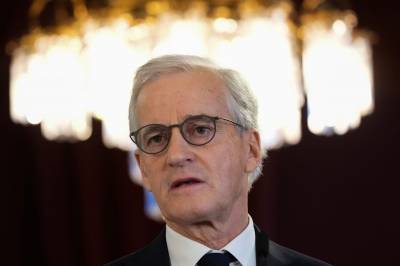 Støre: – Ukraina har bred europeisk støtte når Zelenskyj møter Trump