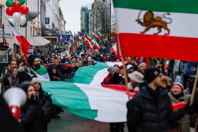 Hvorfor fremstår iranske liv som mindre verdt?