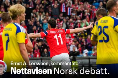 Slipper billig unna: – Pinlig svakt