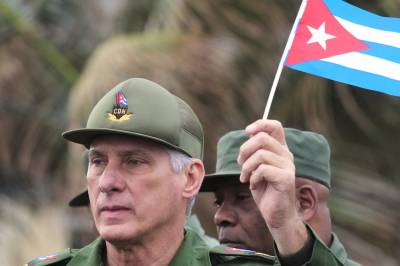 WSJ: USA vil ha regimeendring på Cuba i år
