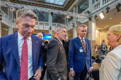 Ola Borten Moe: – Vi er ikke dummere enn kineserne