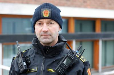 Blant de største politioperasjonene noensinne
