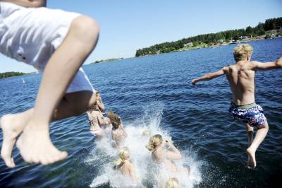Er sommeren her? – Ja, til helgen kommer sommerfenomenet tilbake